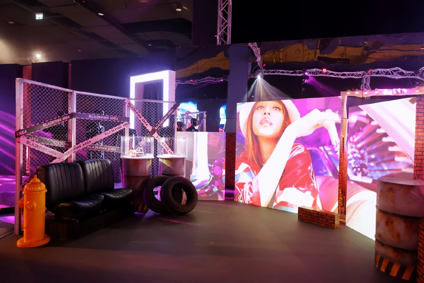 พาเที่ยวป๊อปอัพสโตร์  “BLACKPINK” ใหญ่ที่สุด เปิดครั้งแรกในเอเชีย