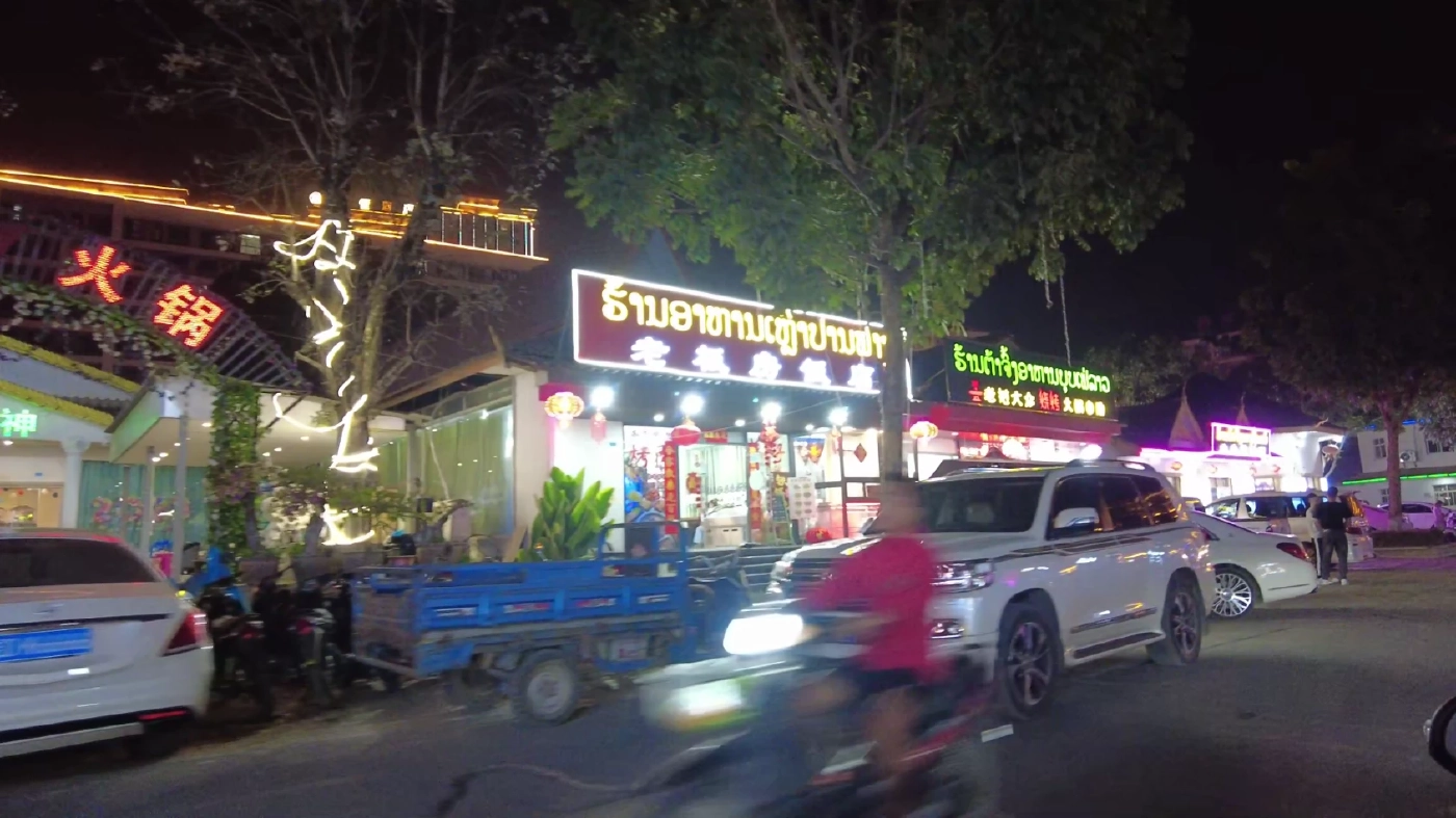 บรรยขากาศในอาณาจักรคิงส์โรมัน ของ จ้าวเหว่ย ในเทศกาลตรุษจีน