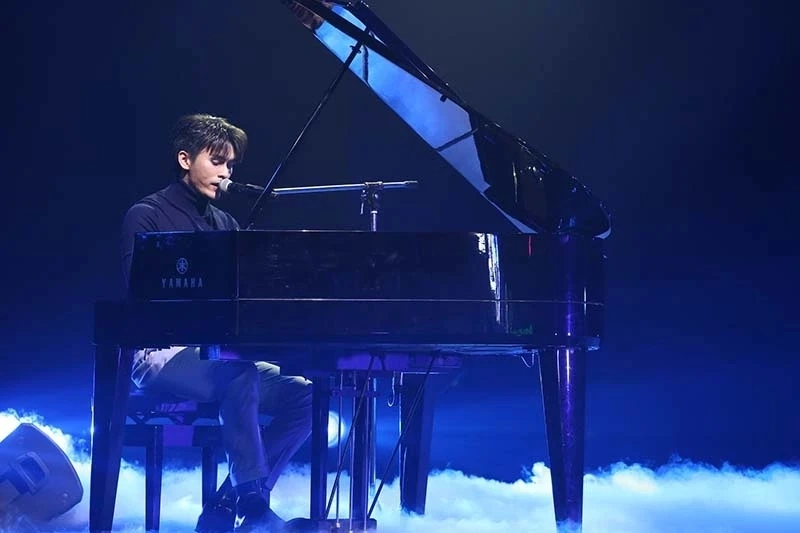 เปิดรางวัล The Star 2022 คนใหม่ "เจมส์ เจตพลฎ" อดทนรอคอยมานานร่วม 10 ปี