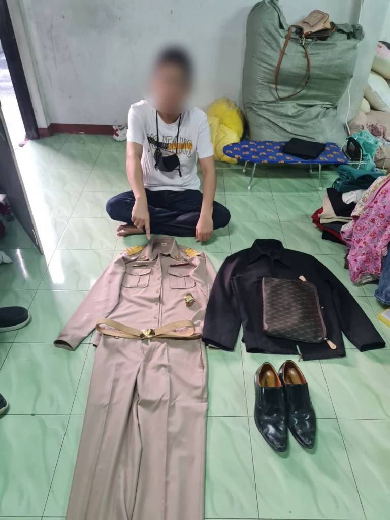 สวมรอยเป็นจนท.กรมบังคับคดี หลอกขายเครื่องจักร เหยื่อสูญ 1.5 ล้านบาท