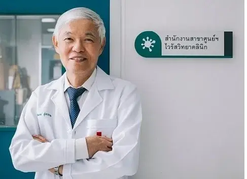 "หมอยง" แนะ เด็กอนุบาล-ประถมต้น ควรเลิกใส่หน้ากากอนามัย