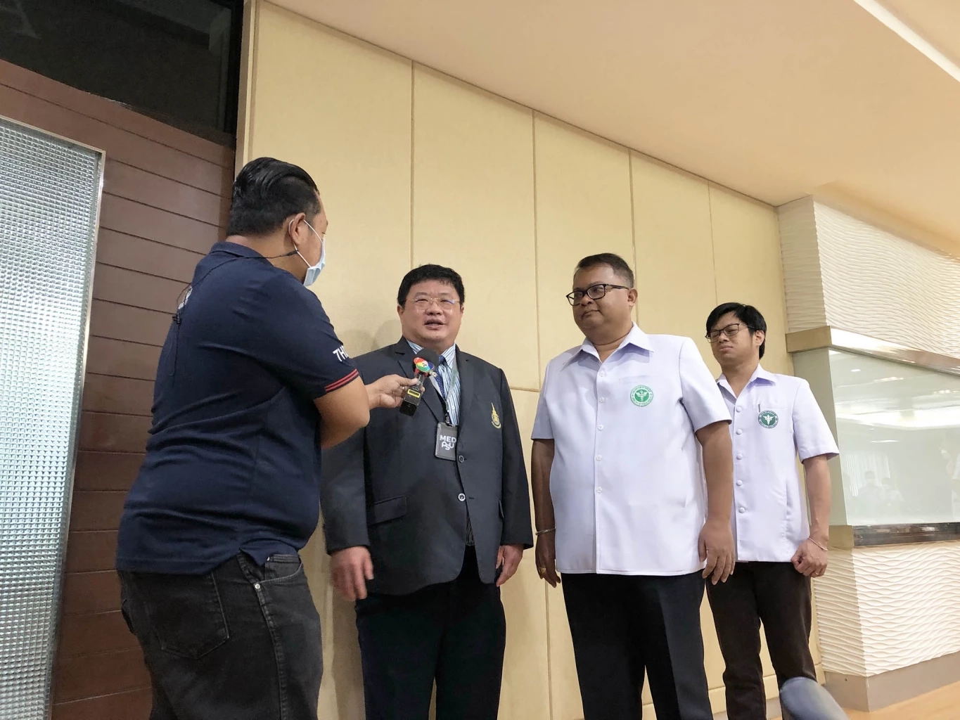 คณบดีคณะแพทยศาสตร์ มอ. เชื่อ "น้องวีน" จนจริง ไม่ปิดกั้นโอกาสเข้าเรียนต่อ