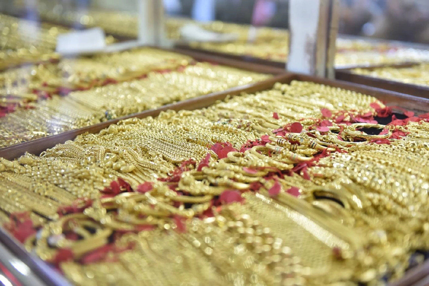 สคบ. ตรวจ "ร้านทองเยาวราช" ช่วงตรุษจีน สร้างความเชื่อมั่นผู้บริโภค