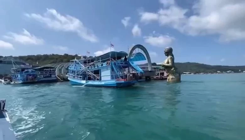 เกาะเสม็ดไม่มีส่วย เผย เป็นค่าธรรมเนียมใบอนุญาตที่เพิ่มขึ้น 3-4 เท่าตัว