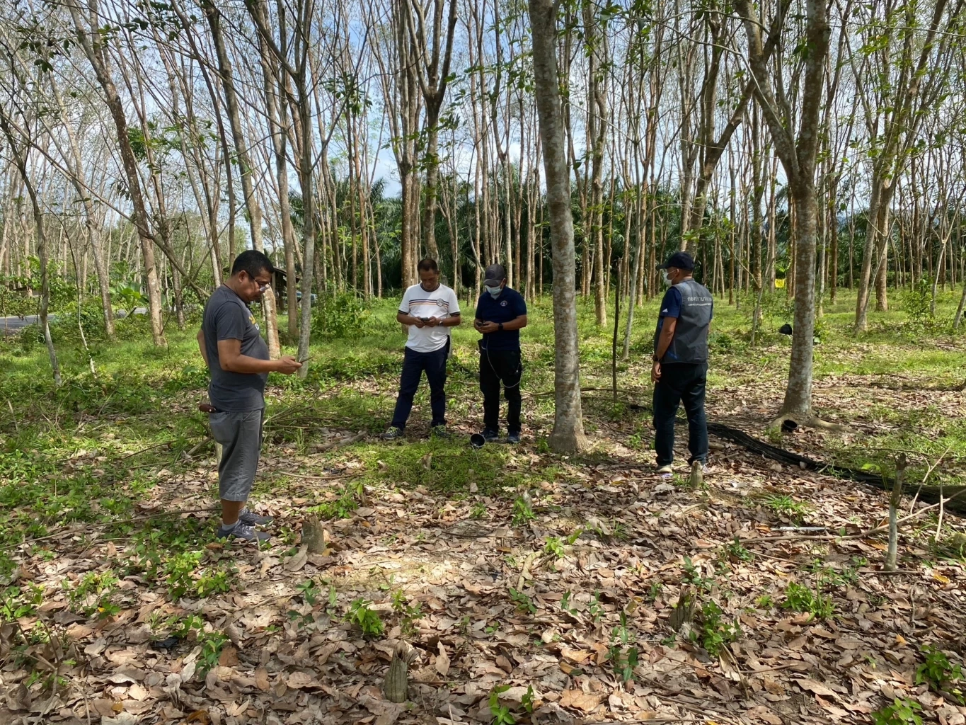 ตร.กองปราบฯ รวบได้ครบ แก๊งยาบ้าสตูล ยิงตำรวจ ตชด. เจ็บสาหัส ขณะเข้าจับกุม