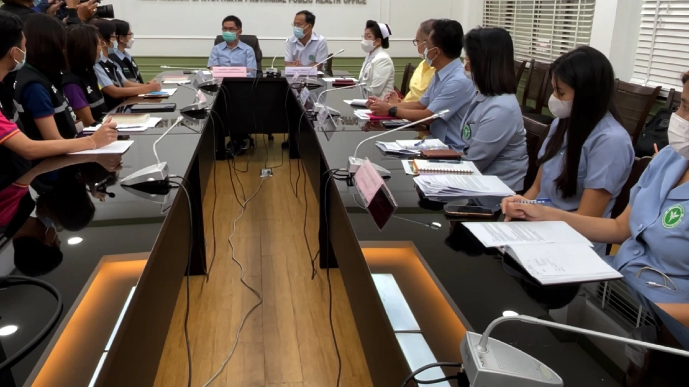 “ สสจ.อยุธยา”  ยอมรับ คลิปพยาบาลกินเบียร์ใน รพ. เป็นเรื่องจริง