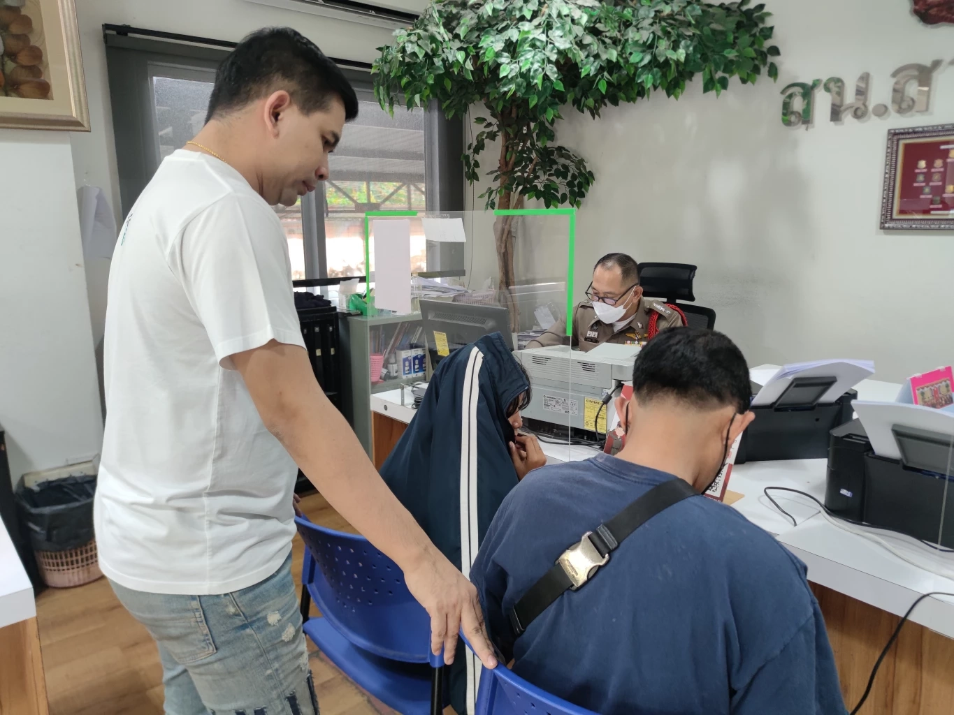 ตร.สายไหม ล่าอดีตขี้ยา ก่อเหตุทำร้าย- ขืนใจ ด.ญ.วัย 13 ปี