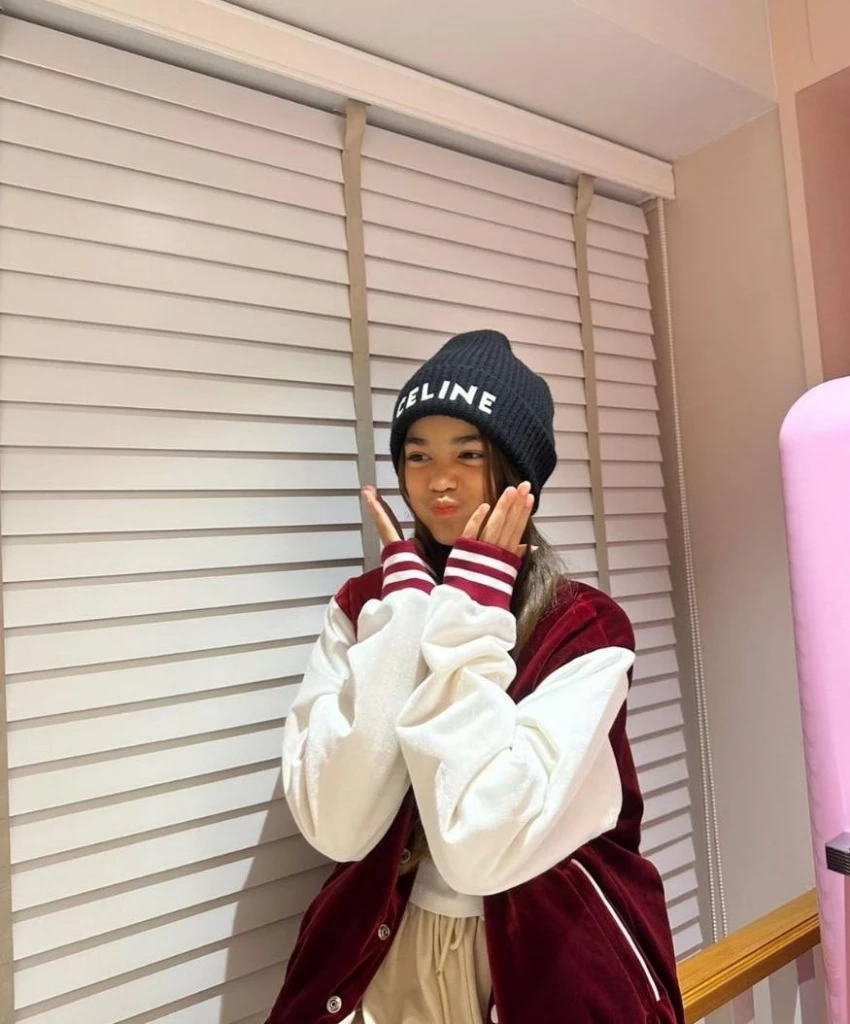 น้องลียา ลลียา เองตระกูล