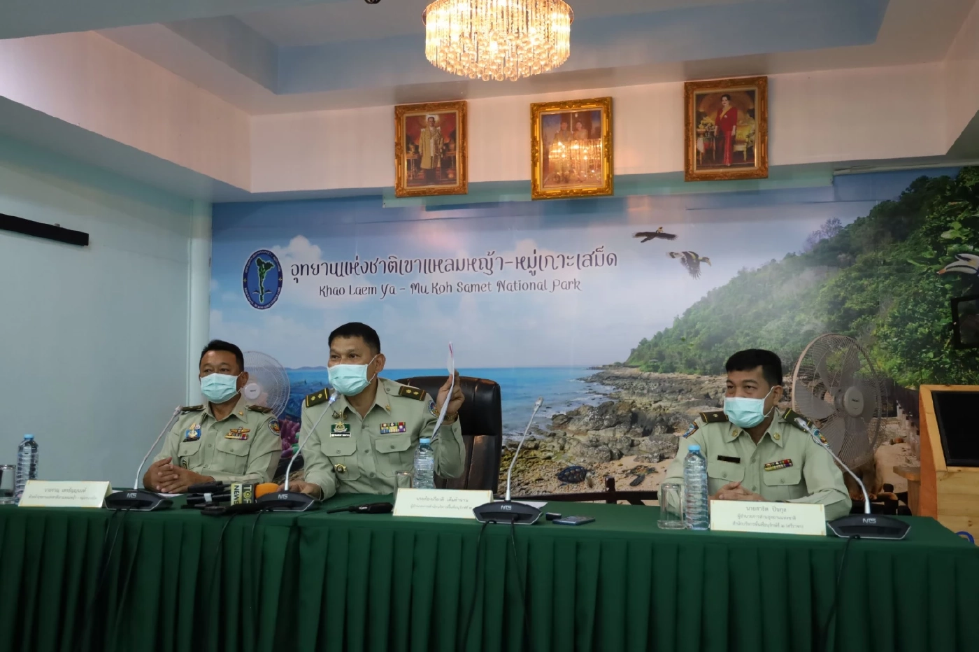 เกาะเสม็ดไม่มีส่วย เผย เป็นค่าธรรมเนียมใบอนุญาตที่เพิ่มขึ้น 3-4 เท่าตัว