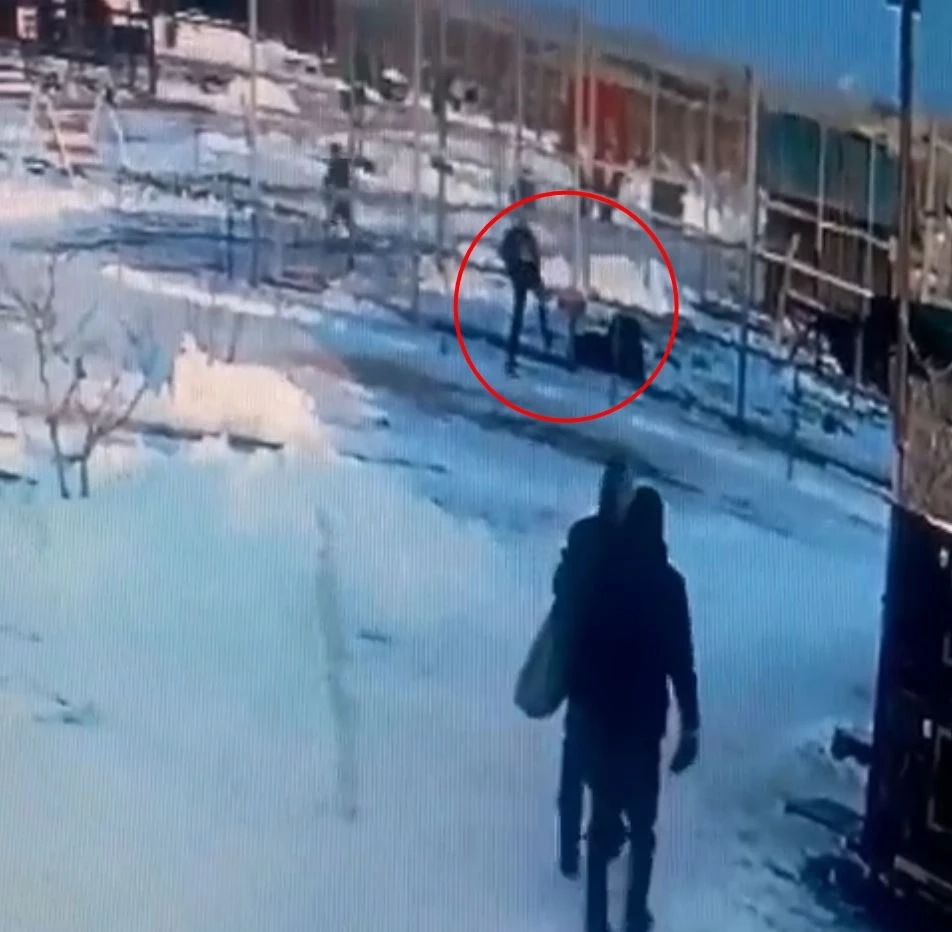 สาวรัสเซียปีนกรงสิงโตถูกขย้ำมือเกือบขาด (คลิป)