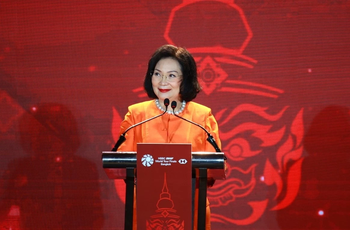 คุณหญิงปัทมา ลีสวัสดิ์ตระกูล 