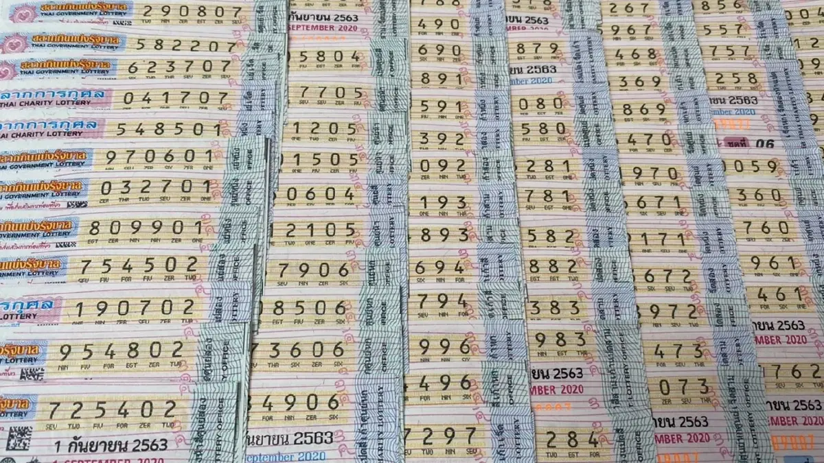 สถิติหวยออกวันอังคาร นักคำนวณตาลุกวาว เจอ "เลขเด็ด" 86 ออกซ้ำ 3 รอบ