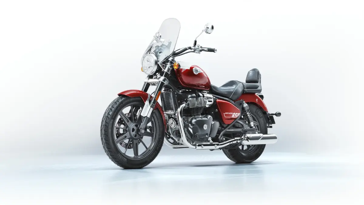 เจาะลึก Super Meteor 650  รอยัล เอ็นฟีลด์ หลังเปิดตัวในอินเดียและยุโรป