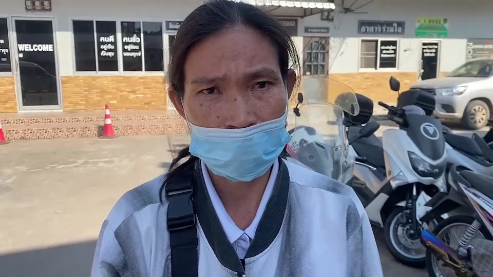 แม่ผู้รอดชีวิต บอก ลูกชายจะบวชอุทิศส่วนกุศลให้กับผู้เสียชีวิต