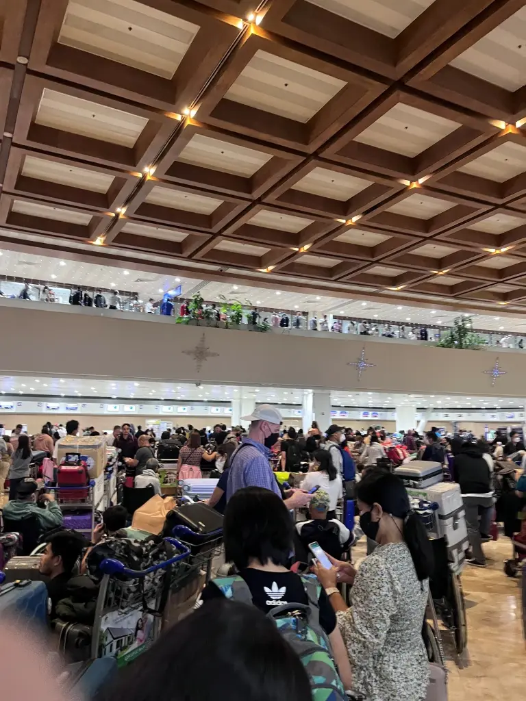 สนามบินมะนิลาป่วน หลังไฟดับกระทบผู้โดยสาร 65,000 คน