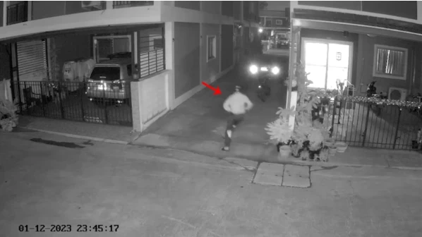 วงจรปิดจับภาพพฤติกรรมของมือปืนที่ซุ่มยิงยูทูบเบอร์