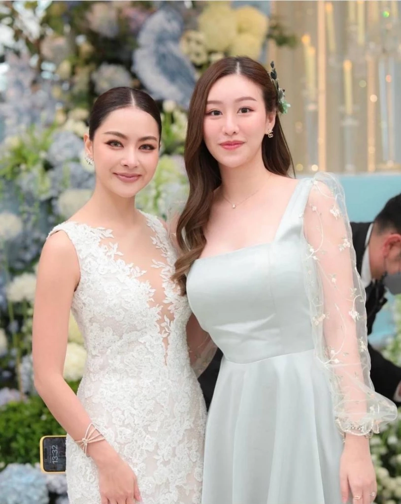 พราว การัญชิดา ควงคู่ เสี่ยโบ้ท วิวาห์สุดอลัง สมฐานะเจ้าของเสี่ยค่ายมวย