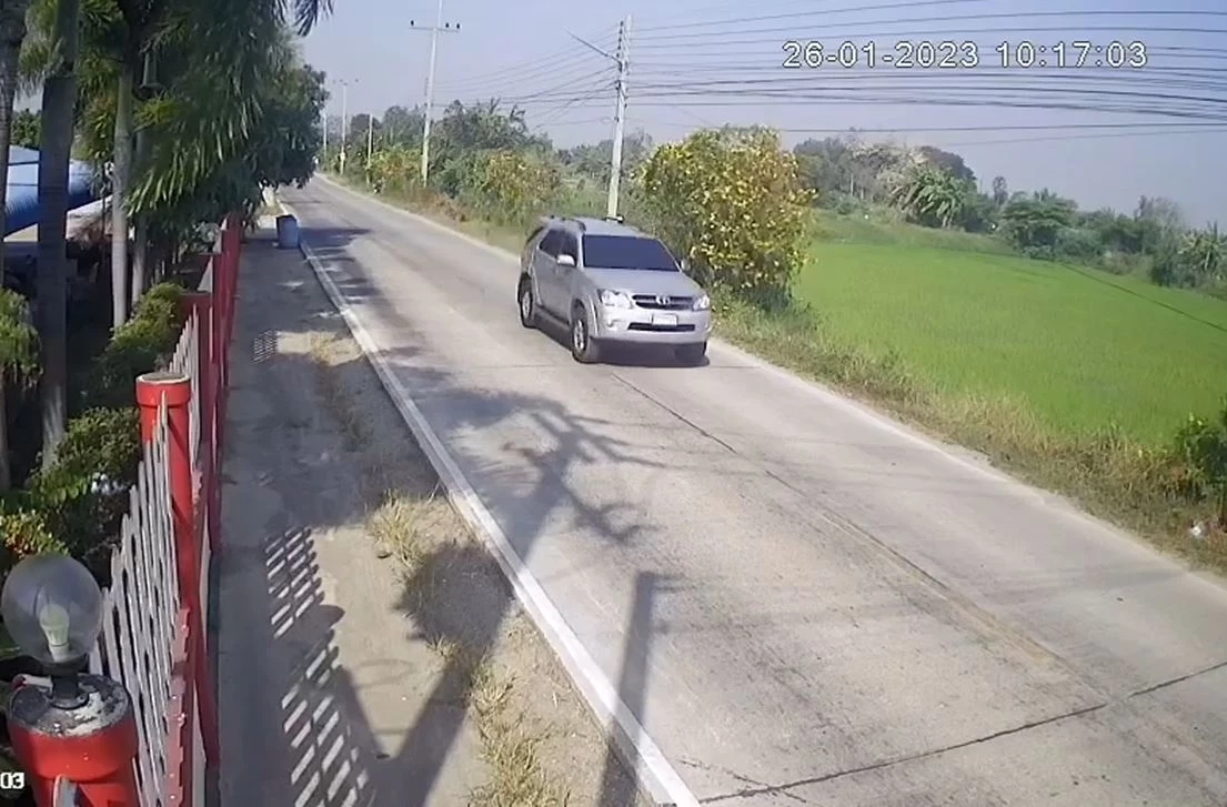 รถฟอร์จูนเนอร์ของเจ๊จิ๋ว