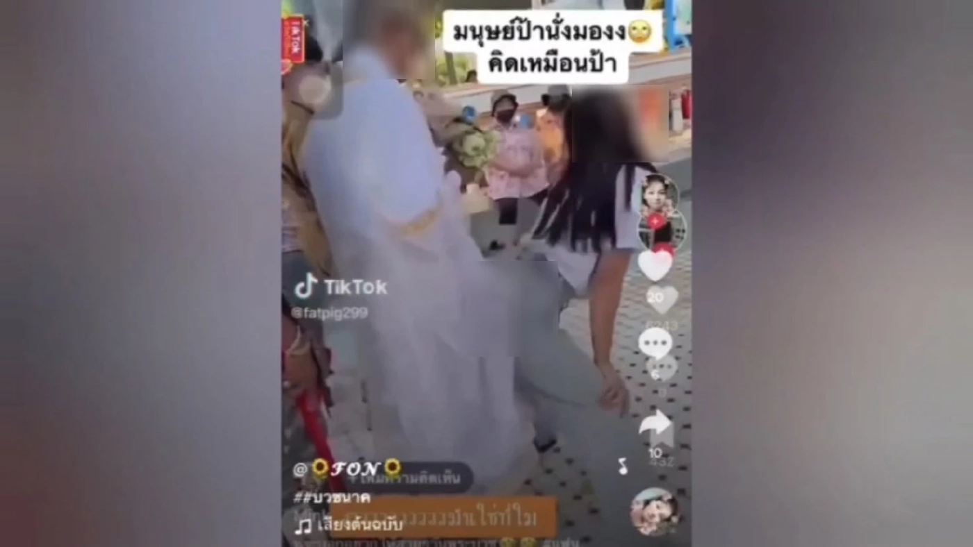 "พระพยอม" โปรดสัตว์ สาวเต้นท่ายั่วยวนนาค โบราณเรียกว่า "มารผจญ"