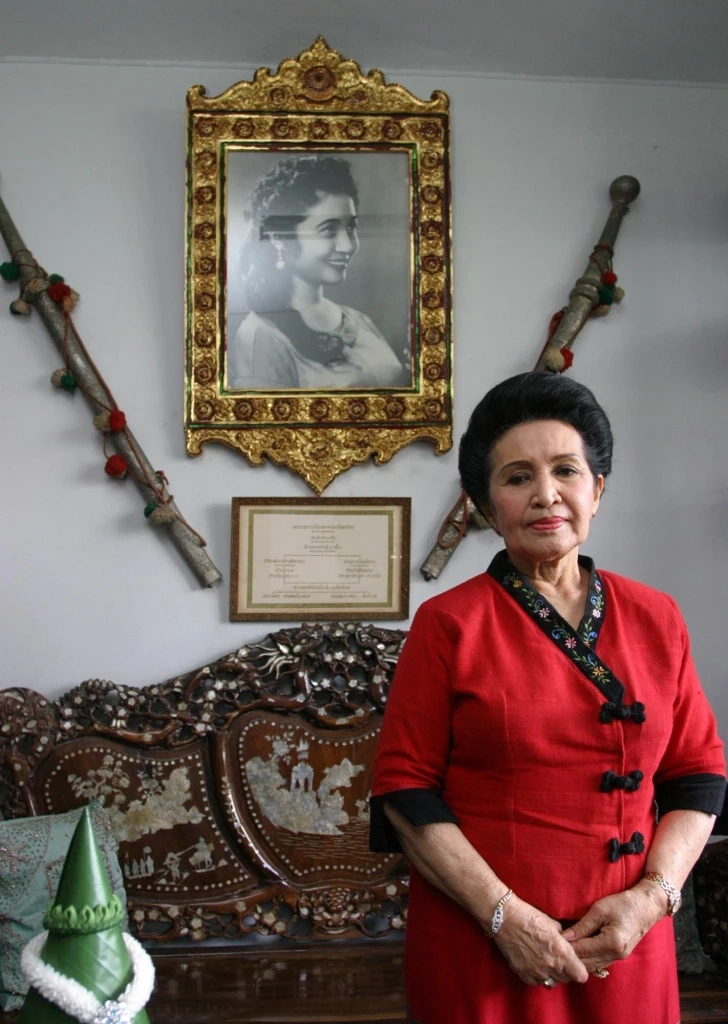 เจ้าดวงเดือน ณ เชียงใหม่ ถึงแก่กรรมด้วยโรคชรา สิริอายุ 93 ปี  