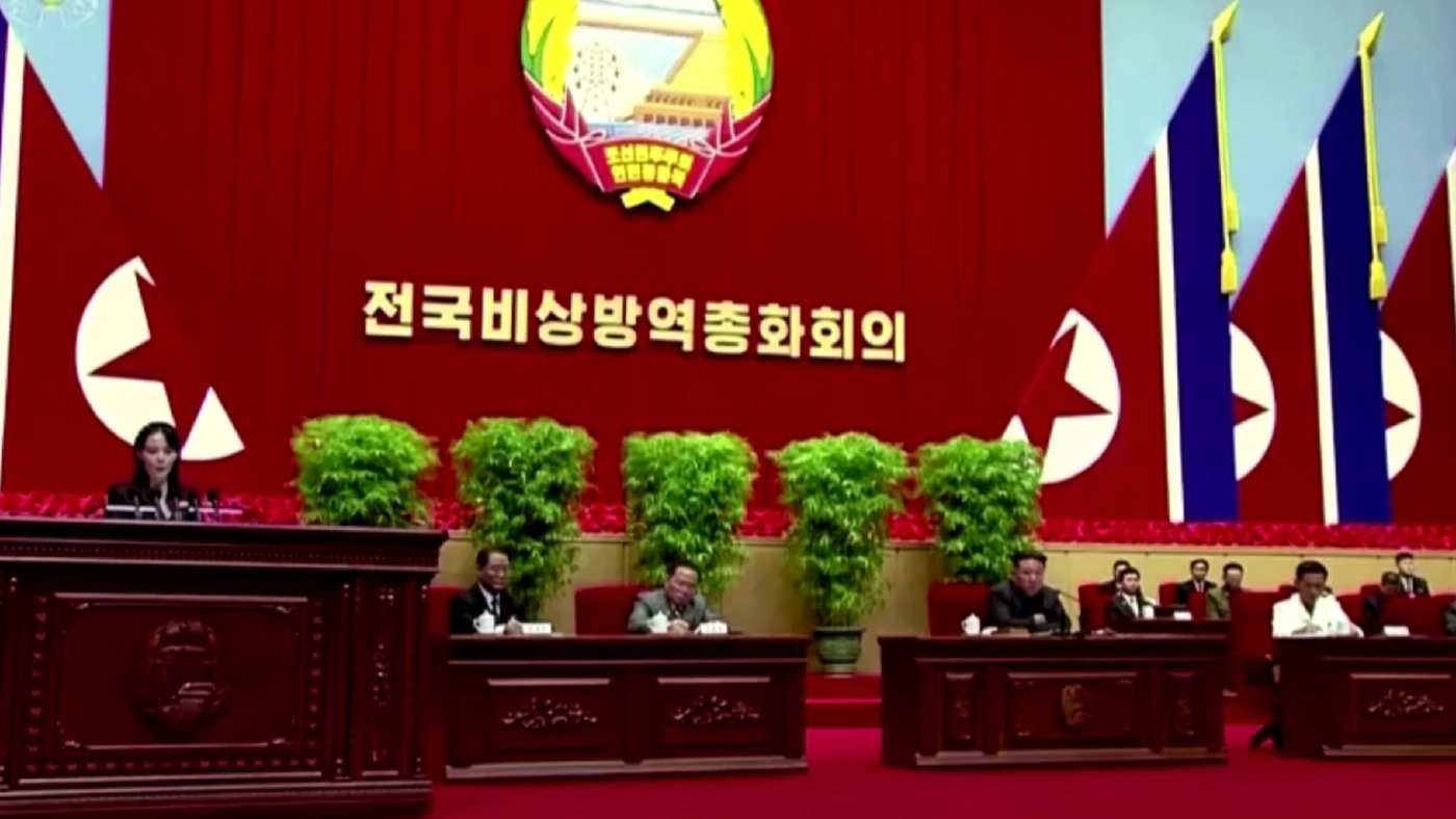 เกาหลีเหนือประนามสหรัฐเรื่องส่งรถถังให้ยูเครน