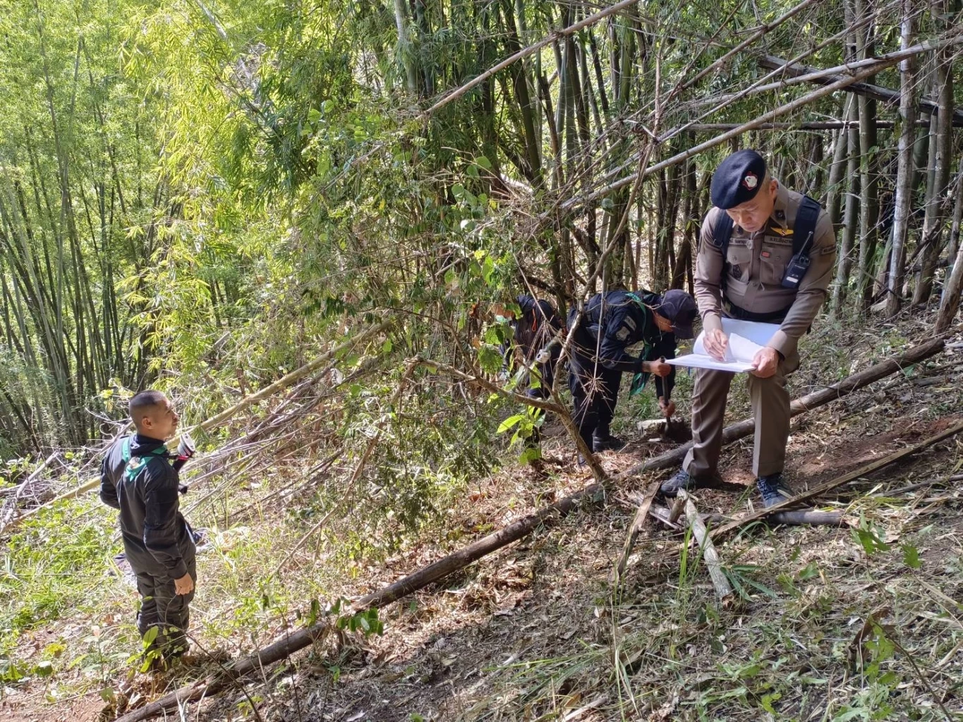 ระทึก! ทหารปะทะแก๊งขนยาเสพติด วิสามัญ 2 ศพ ยึดยาบ้า 2 แสนเม็ด