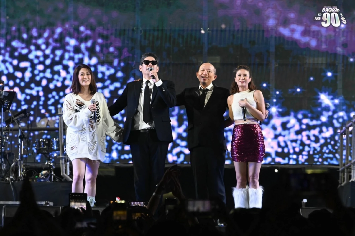 BOYd-NOP FAMILY : BACK TO THE 90’s CONCERT