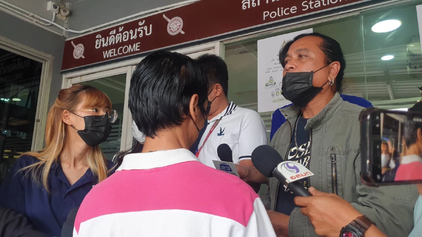 คนขับรถเข้าให้การกับตำรวจกรณีสาวไต้หวันก่อนหน้านี้