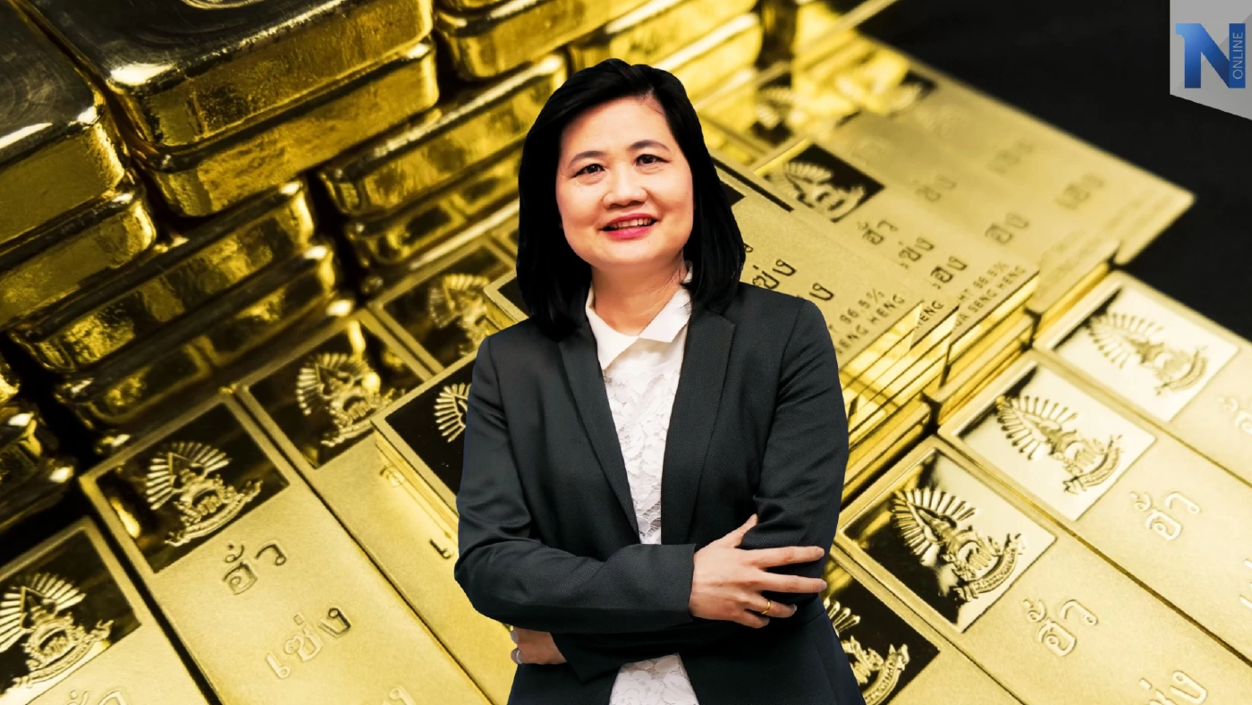 เช็กราคาทองคำสัปดาห์นี้รุ่งหรือร่วง !