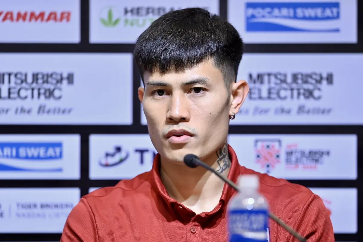 "มาโน่" ยันต้องชนะกัมพูชาเพื่อเข้ารอบรองฯ "ชิงแชมป์อาเซียน