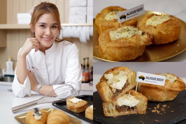 เชฟดังรังสรรค์เมนู พายเนื้อออสซี่ ชวนคนไทย ลิ้มรสชาติต้นตำหรับ สุดคลาสสิก