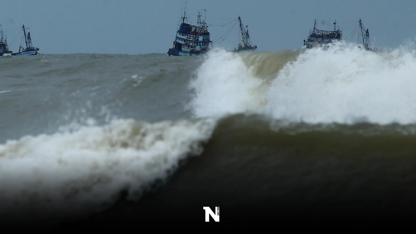 ภาคเหนือ อากาศเย็นถึงหนาว ยอดดอยอากาศหนาวถึงหนาวจัด น้ำค้างแข็งบางแห่ง 