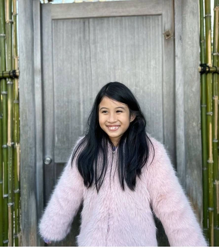 เที่ยวแบบรัวๆ “มายู” ลูกสาว "พ่อหนุ่ม-แม่เมย์" ปลื้มญี่ปุ่นหนักมาก