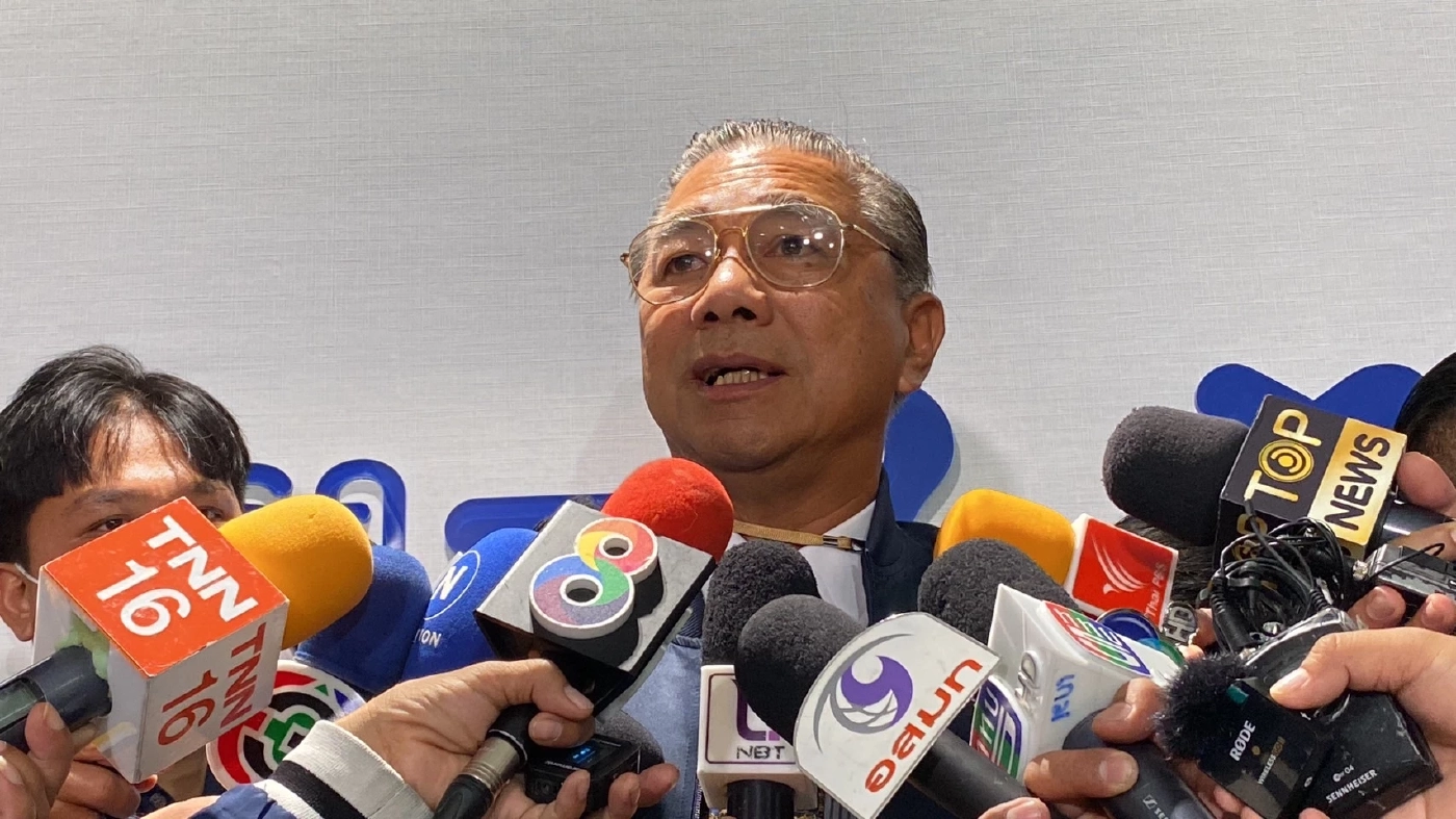 "ชัยวุฒิ" ยัน ไม่มีใครกีดกัน "วีระกร" เข้าหา "บิ๊กป้อม"