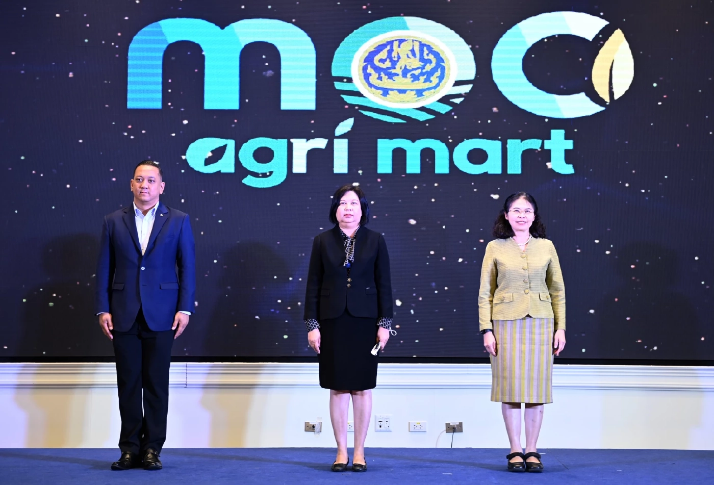 กระทรวงพาณิชย์ เปิดตัว แอปฯ “MOC Agri Mart”