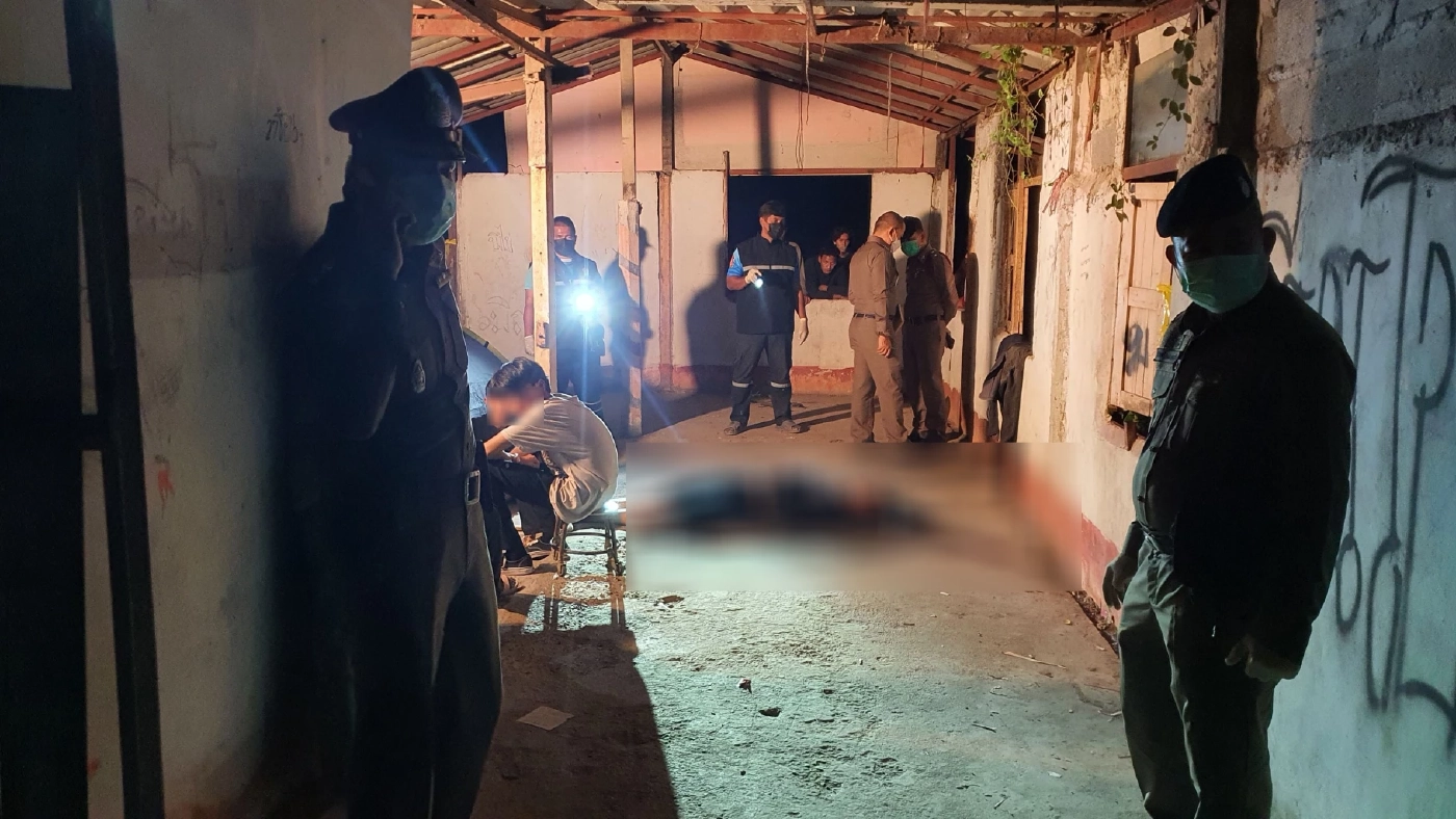 หนุ่ม 16 โชคร้าย เล่นเกม รัสเซียนรูเล็ตต์ โป้งเดียวดับ