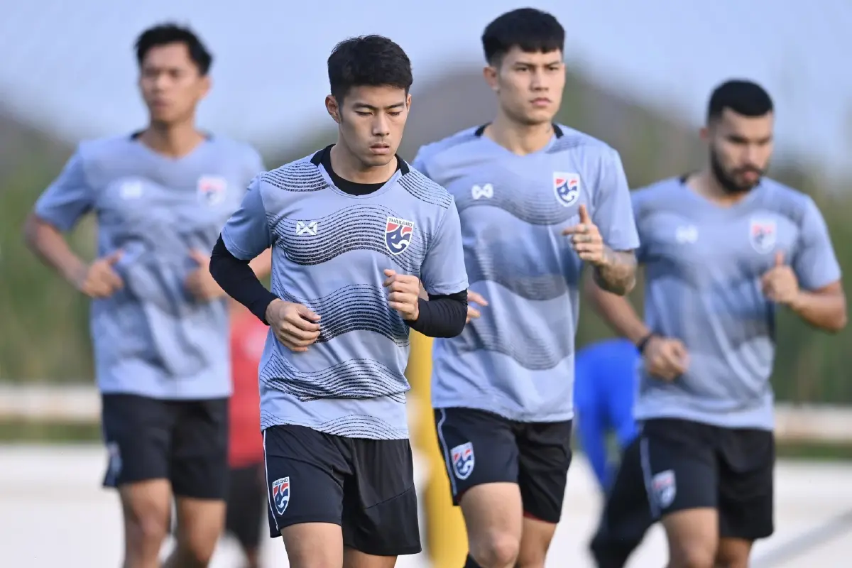 "ทีมชาติไทย" คัมแบ็กซ้อมก่อนบู๊กัมพูชา "ศศลักษณ์" ยันต้องคว้าชัย