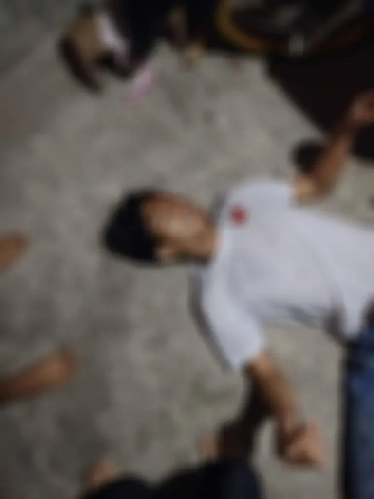 สภาพวันเกิดเหตุ