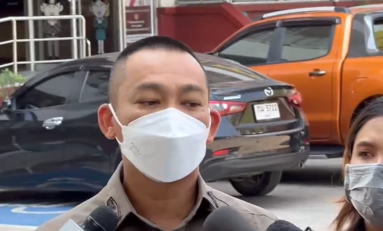 พ.ต.อ.รักศักดิ์ เมฆจินดา ผกก.สภ.เมืองลพบุรี