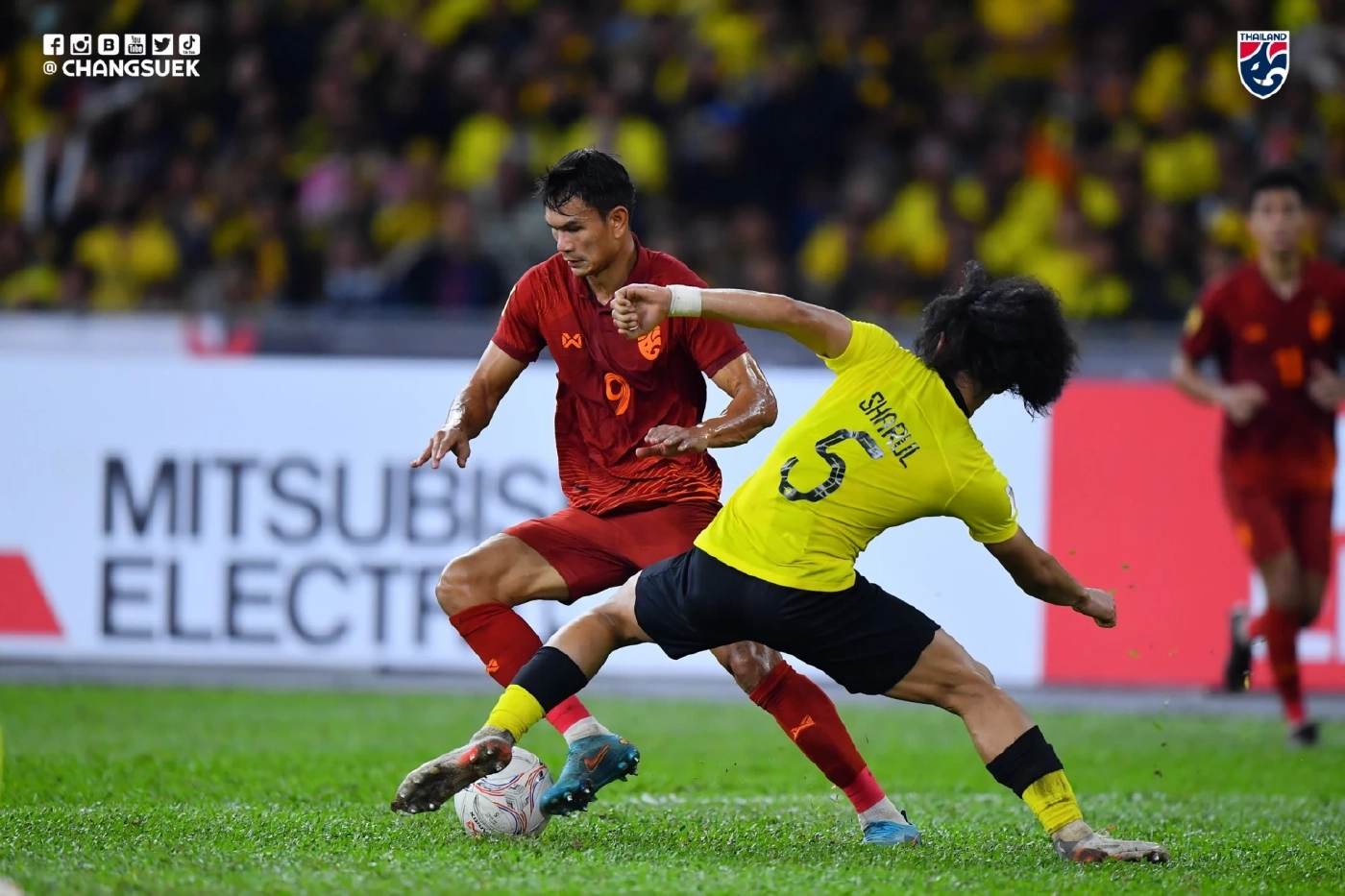 "ไทย vs มาเลเซีย" ชี้ชะตาเข้าชิงคืนนี้ เช็กสถิติ ความพร้อม ช่องถ่ายทอดสด