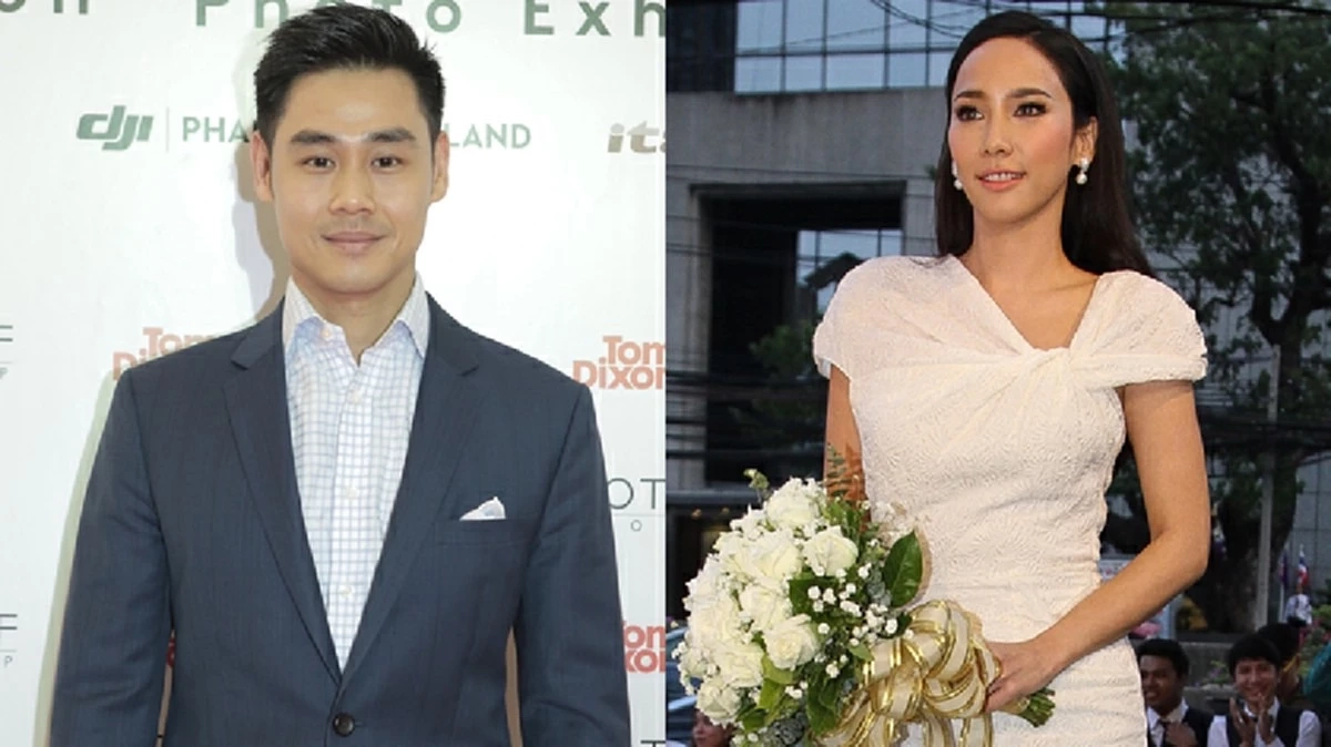 ฟลุค วรวุฒิ อัจฉริยศรีพงศ์ - อั้ม พัชราภา