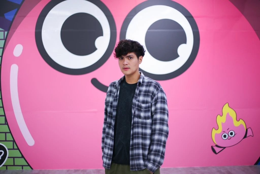 จั้ม - ณภัทร จงจิตตโพธา หรือ The Jum 