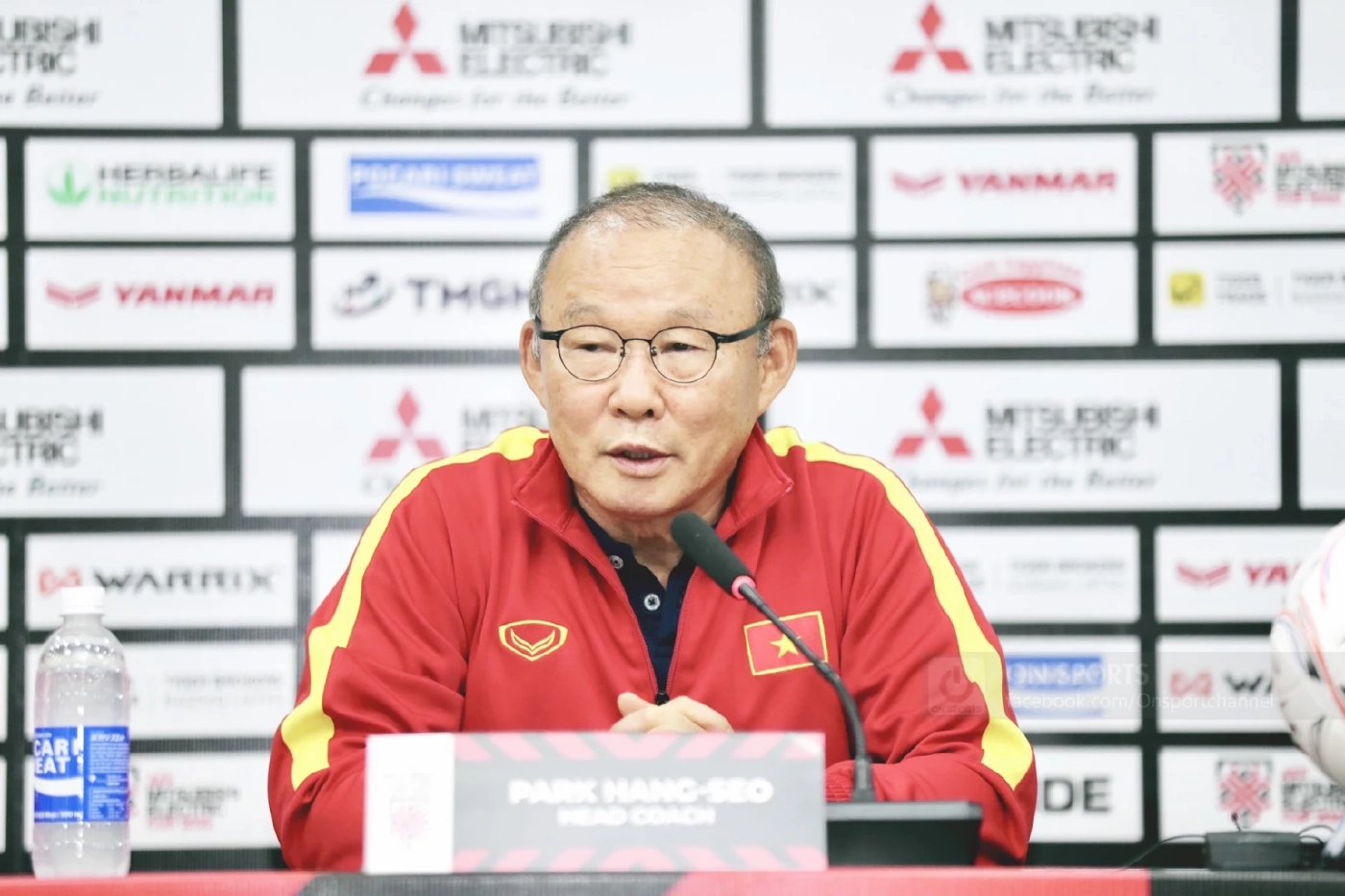 "โค้ชปาร์ค" เผย 2 เป้าหมายเกมดวล "ทีมชาติไทย" นัดชิงอาเซียนคัพพรุ่งนี้