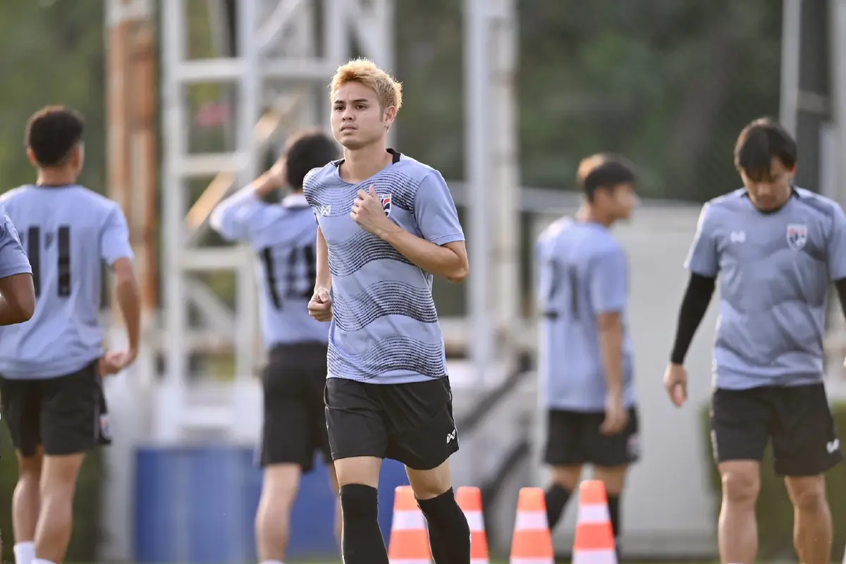 "ทีมชาติไทย" คัมแบ็กซ้อมก่อนบู๊กัมพูชา "ศศลักษณ์" ยันต้องคว้าชัย