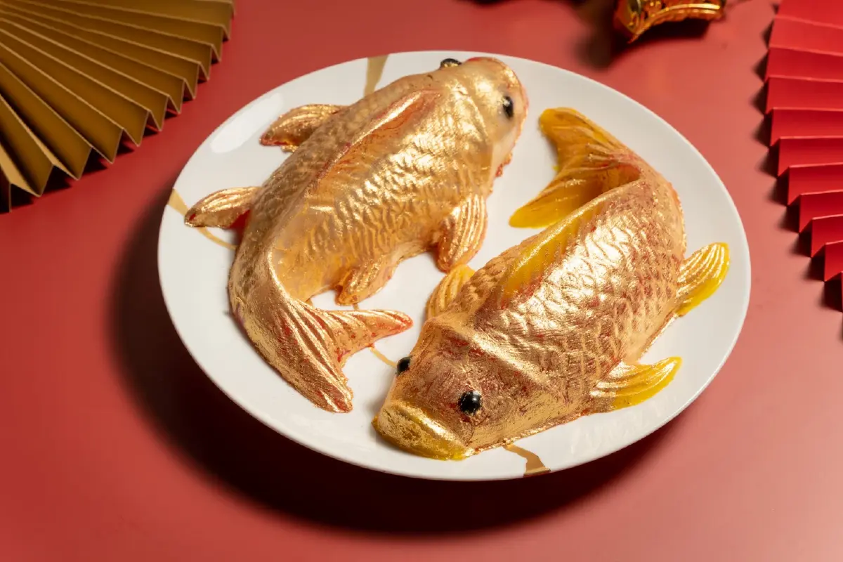 ฉลองปีใหม่จีน เชฟเชง กัม ซิง รังสรรค์เมนูอาหารมงคลต้อนรับเทศกาลตรุษจีน