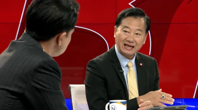 สมชาย แสวงการ สมาชิกวุฒิสภา