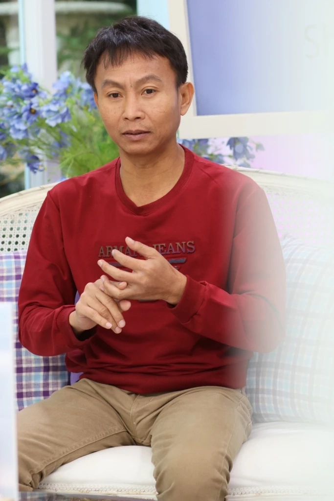 น้ำตาตลก “เหลือเฟือ มกจ๊ก” ย้อนเล่าเรื่องชีวิต ปมในใจที่ทนเก็บไว้มานาน