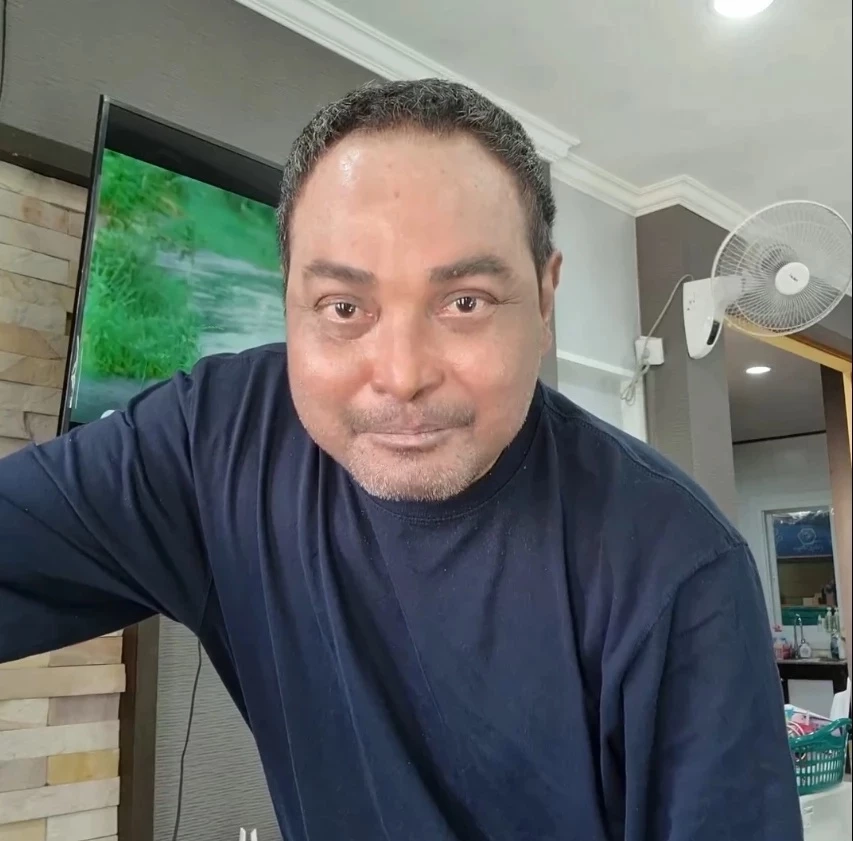 เมฆ วินัย แจ้งข่าว อัปเดตอาการป่วยของตัวเอง หลังป่วยมานานกว่า 4 ปี