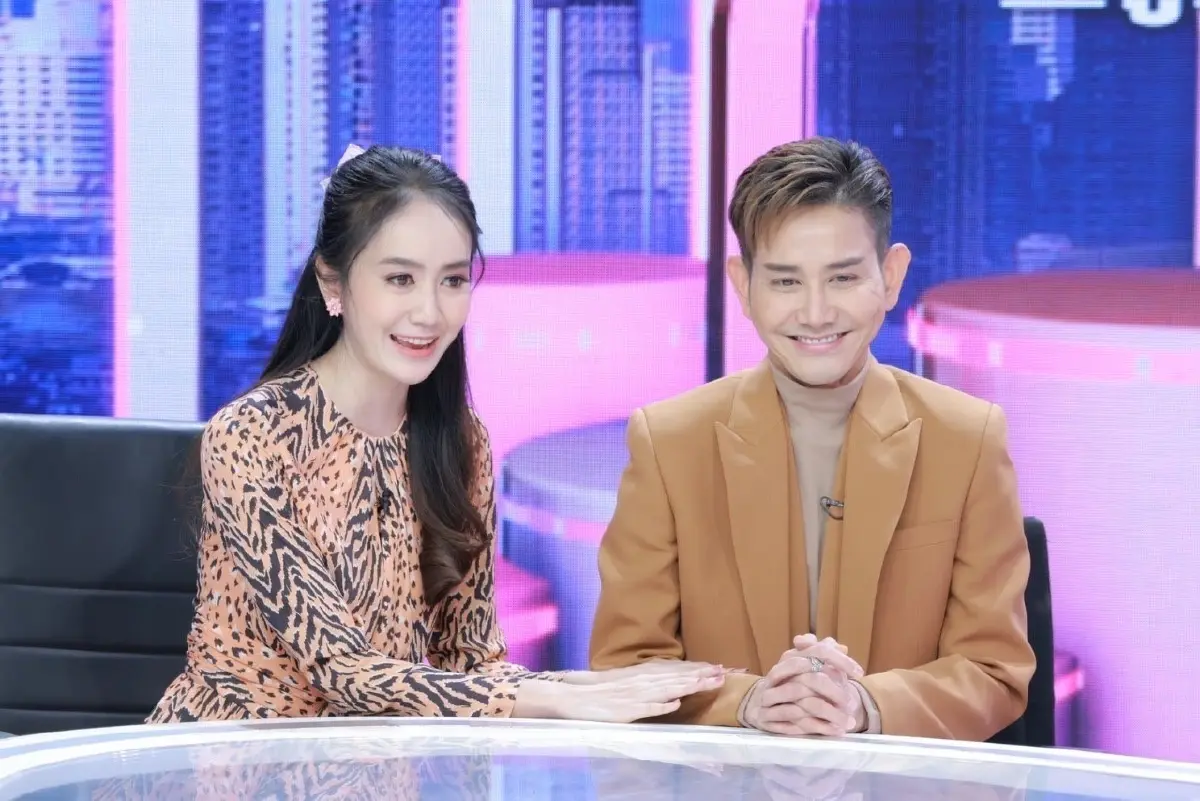 "เอ ไชยา" เผยงานชุก เพราะขยันเสริมดวง พร้อมพาลูกสาวเข้าวงการมูเตลูอีกด้วย