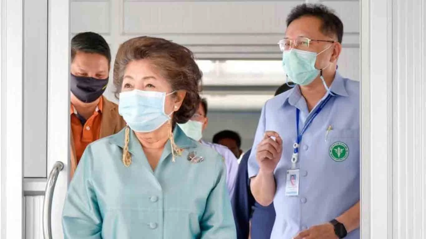 ด่วน! "ขวัญเรือน เทียนทอง" ไขก๊อกนายก อบจ.สระแก้ว เตรียมลง ส.ส.แทนลูก